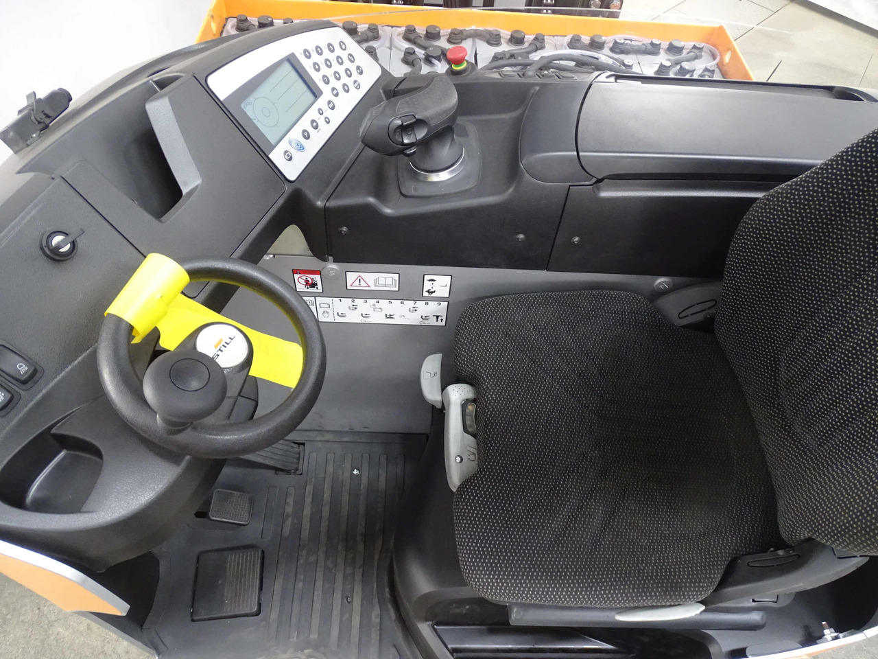 Still FM-X20 - Regalni viljuškar: slika 3 Still FM-X20 - Regalni viljuškar: slika 3