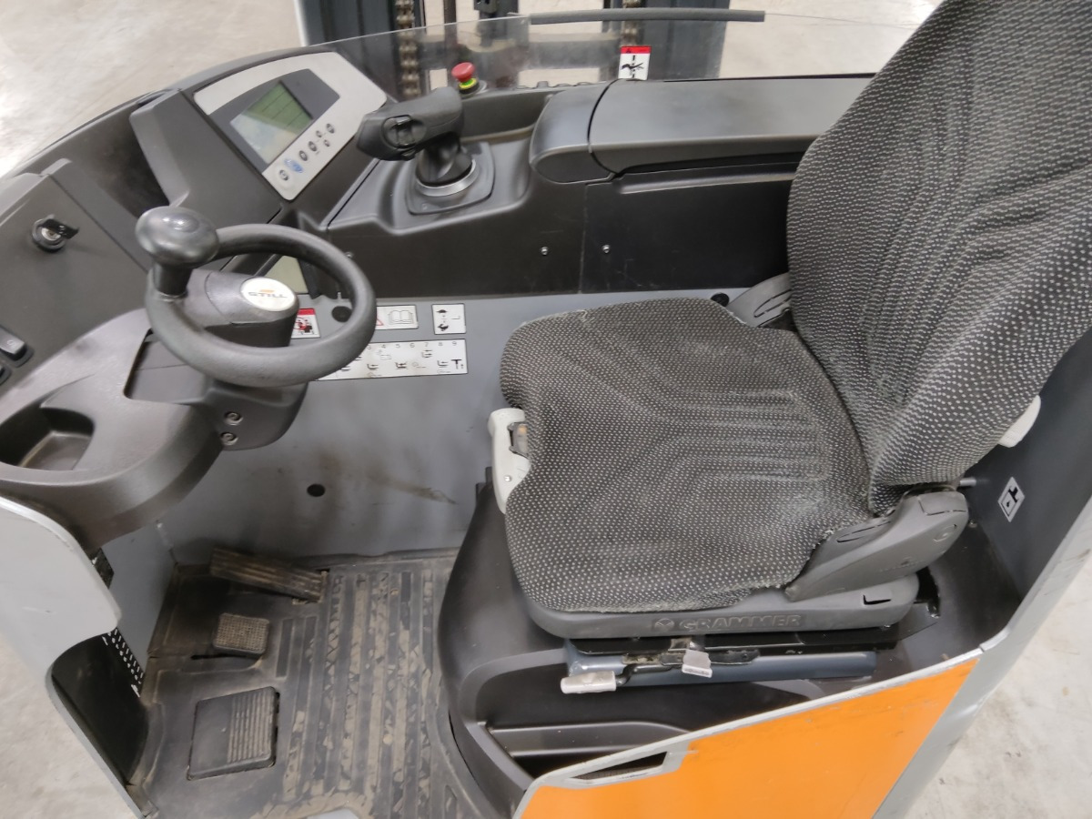 Still FM-X25 - Regalni viljuškar: slika 3 Still FM-X25 - Regalni viljuškar: slika 3