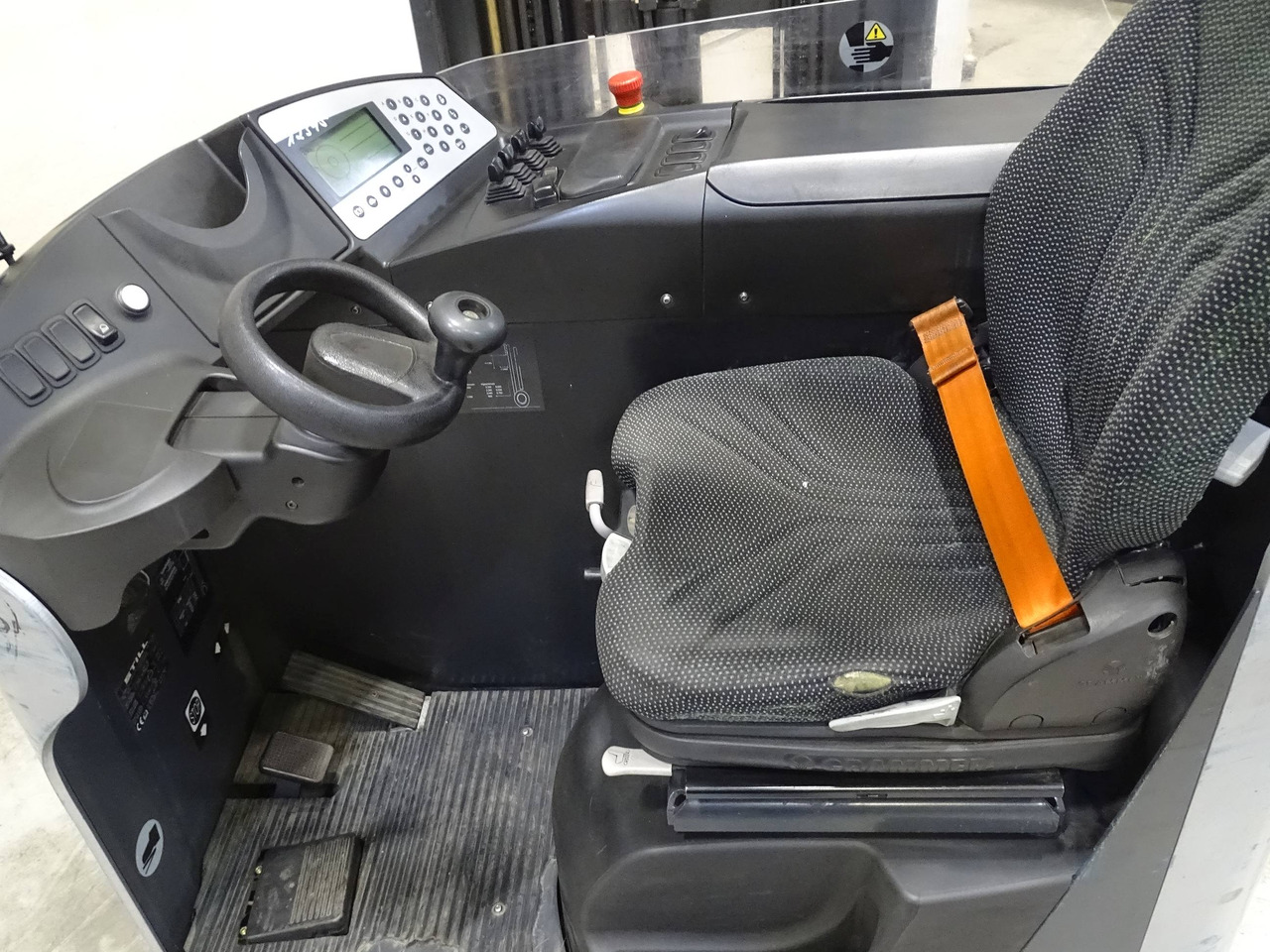 Still FM-X25 - Regalni viljuškar: slika 3 Still FM-X25 - Regalni viljuškar: slika 3