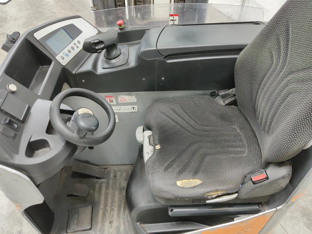 Still FM-X25 - Regalni viljuškar: slika 3 Still FM-X25 - Regalni viljuškar: slika 3