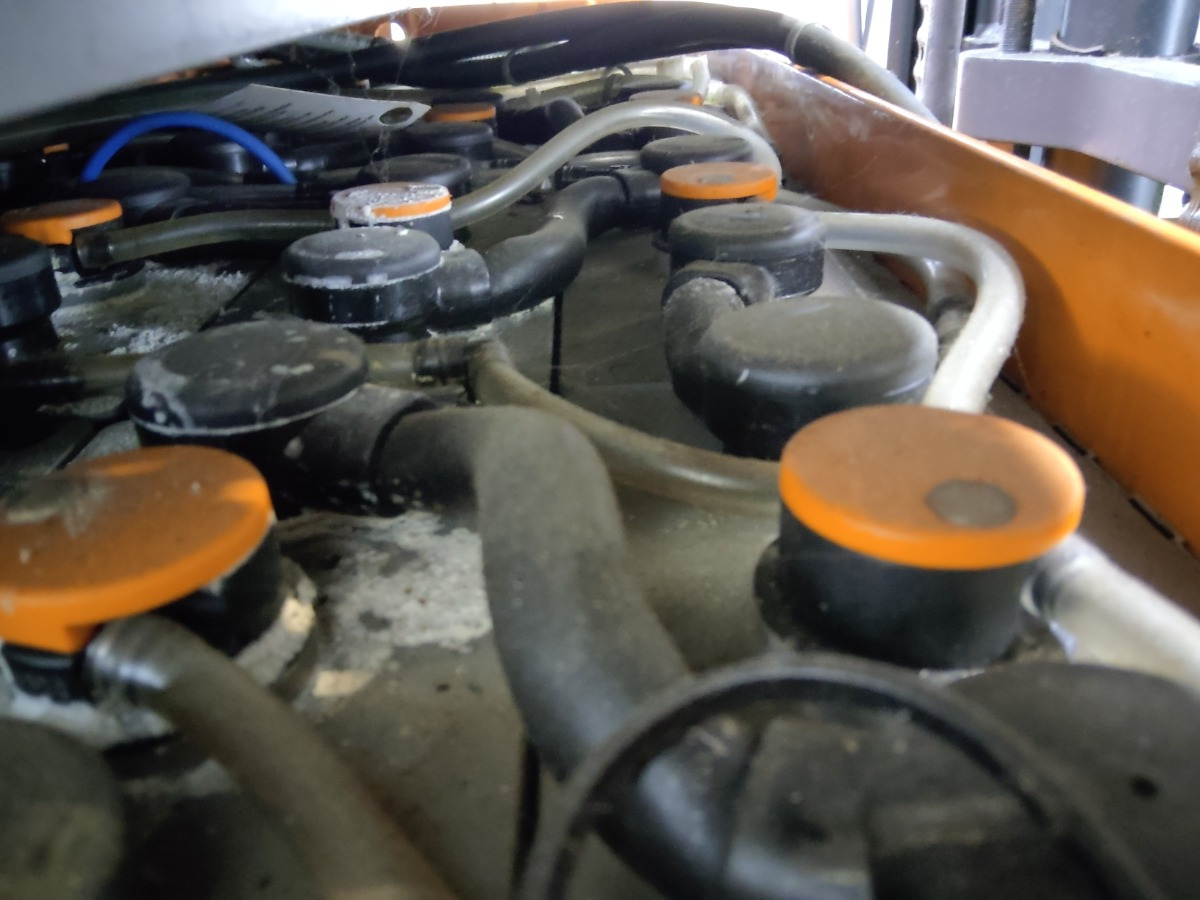 Still FM-X25 - Regalni viljuškar: slika 4 Still FM-X25 - Regalni viljuškar: slika 4