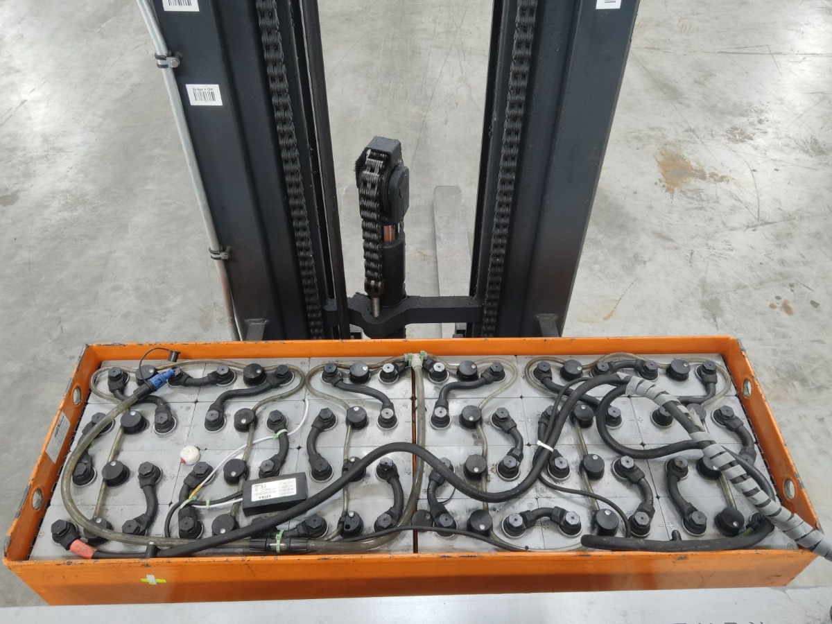 Still FM-X25 - Regalni viljuškar: slika 4 Still FM-X25 - Regalni viljuškar: slika 4