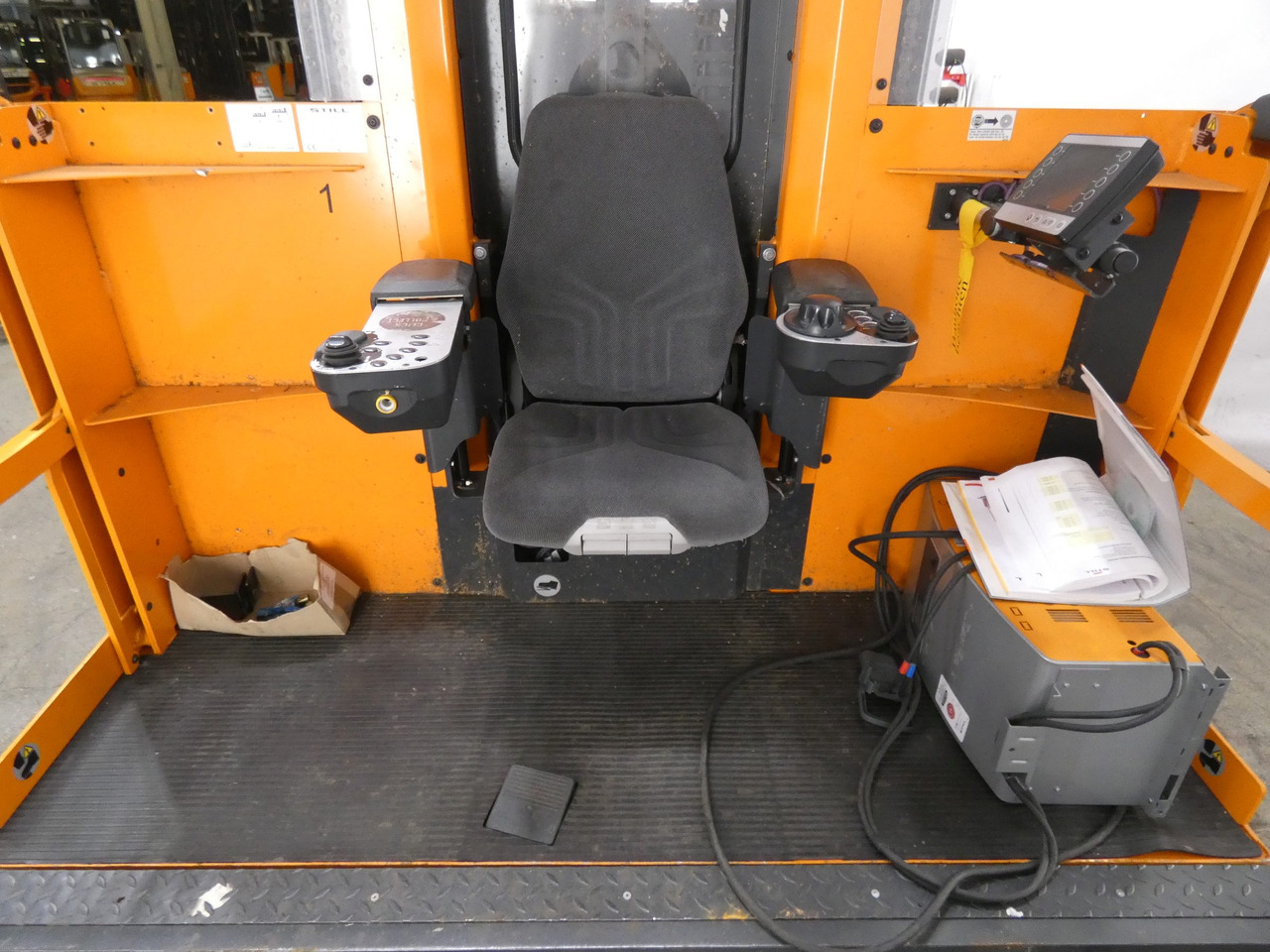 Still MX-X/2400MM - Preuzimač porudžbine: slika 3 Still MX-X/2400MM - Preuzimač porudžbine: slika 3