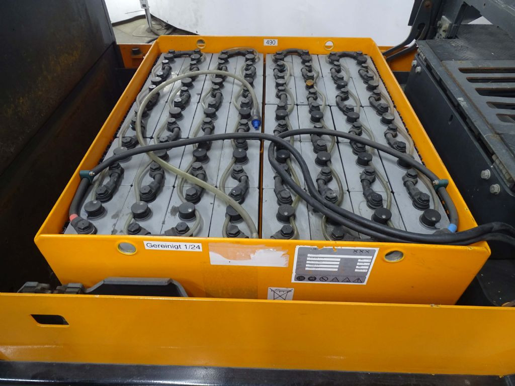 Still R07-25 - Vučno vozilo: slika 4 Still R07-25 - Vučno vozilo: slika 4