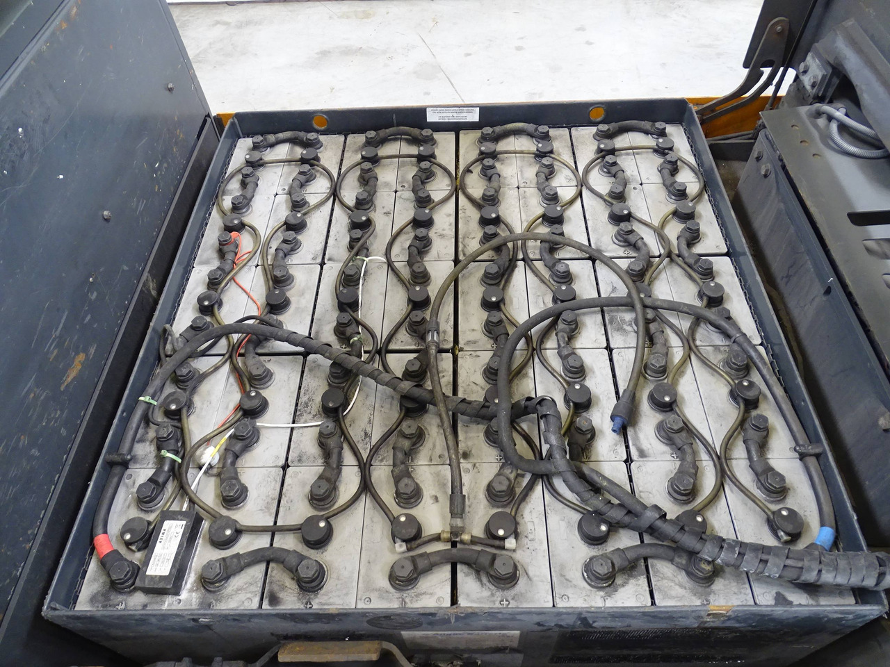 Still R07-25 - Vučno vozilo: slika 4 Still R07-25 - Vučno vozilo: slika 4