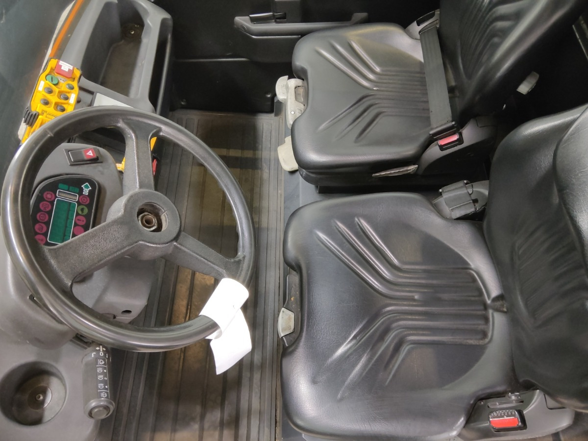 Still R07-25 - Vučno vozilo: slika 3 Still R07-25 - Vučno vozilo: slika 3