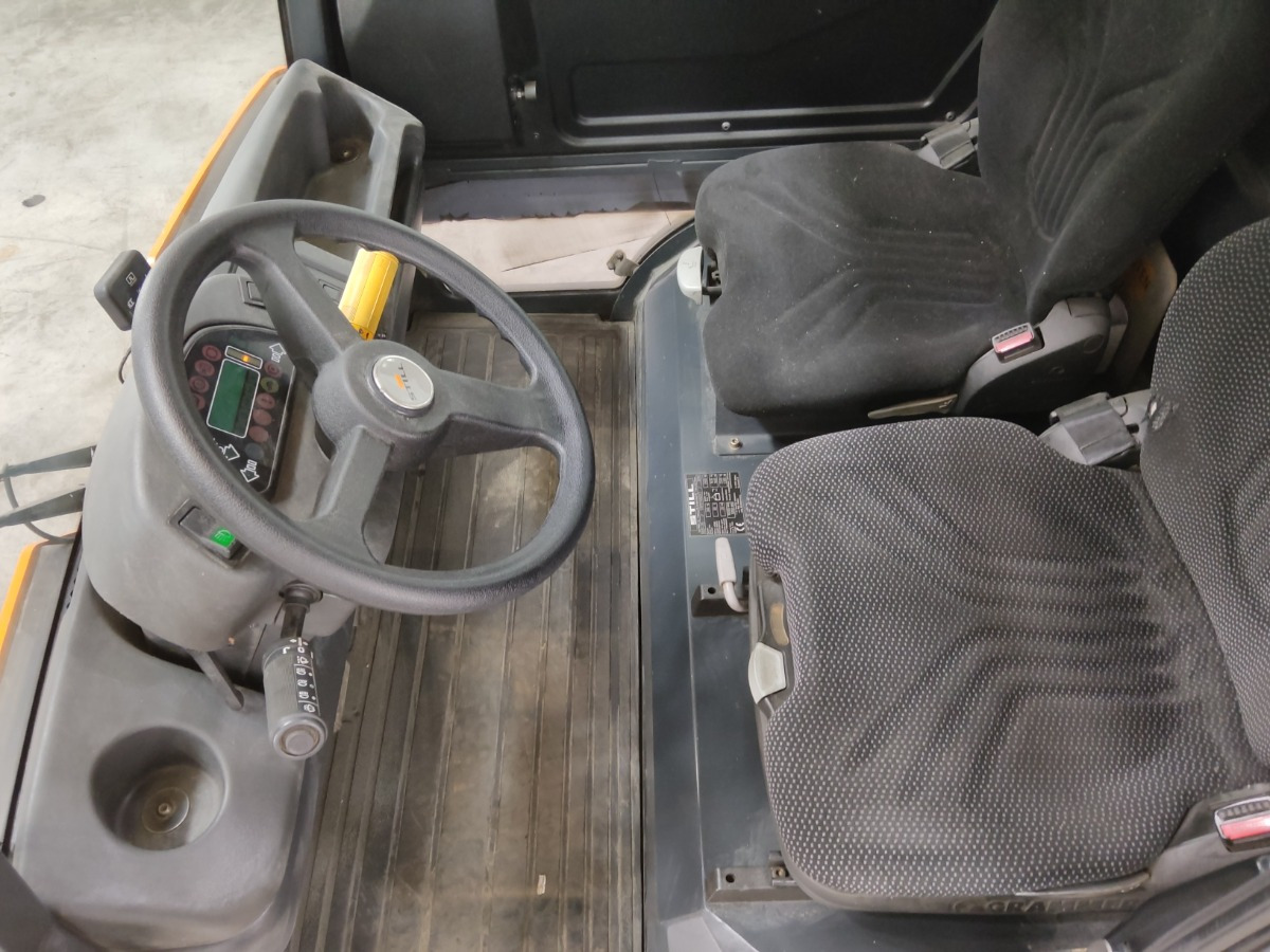 Still R07-25 - Vučno vozilo: slika 3 Still R07-25 - Vučno vozilo: slika 3