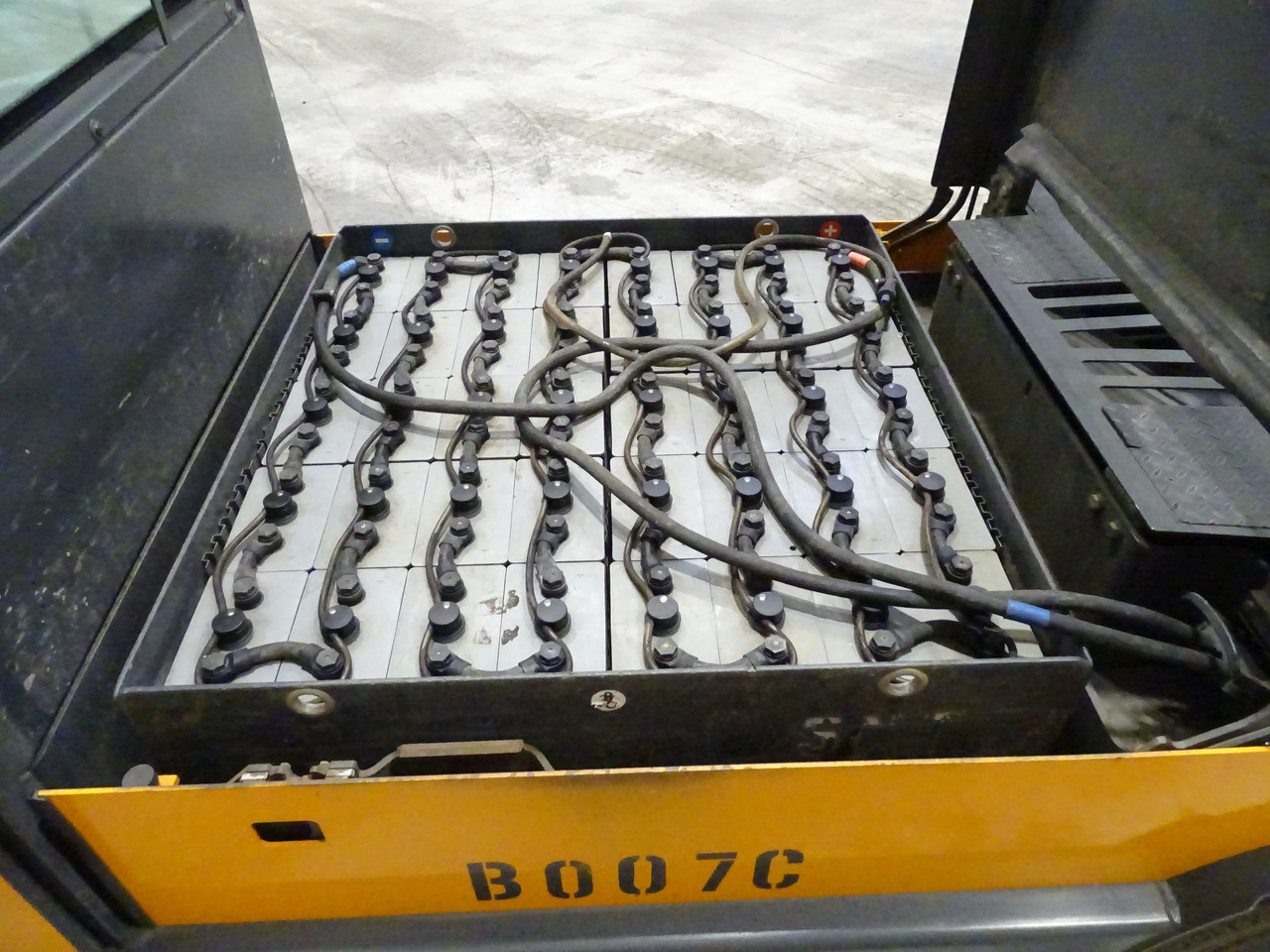 Still R07-25 - Vučno vozilo: slika 4 Still R07-25 - Vučno vozilo: slika 4