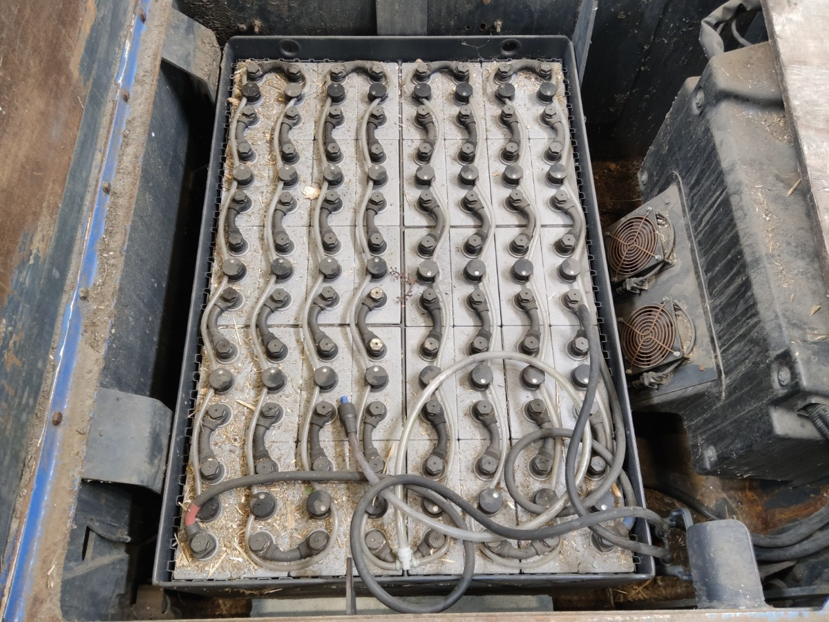 Still R08-20 - Vučno vozilo: slika 4 Still R08-20 - Vučno vozilo: slika 4