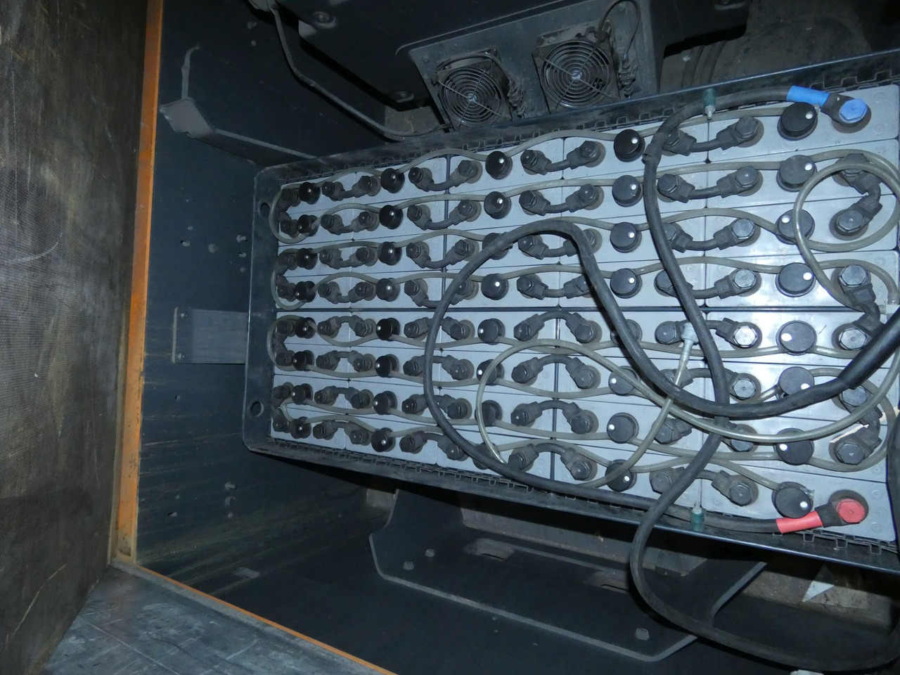 Still R08-20 - Vučno vozilo: slika 4 Still R08-20 - Vučno vozilo: slika 4