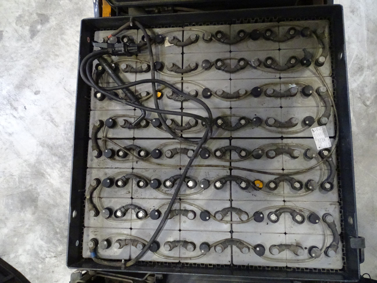 Still R60-40 - Električni viljuškar: slika 4 Still R60-40 - Električni viljuškar: slika 4