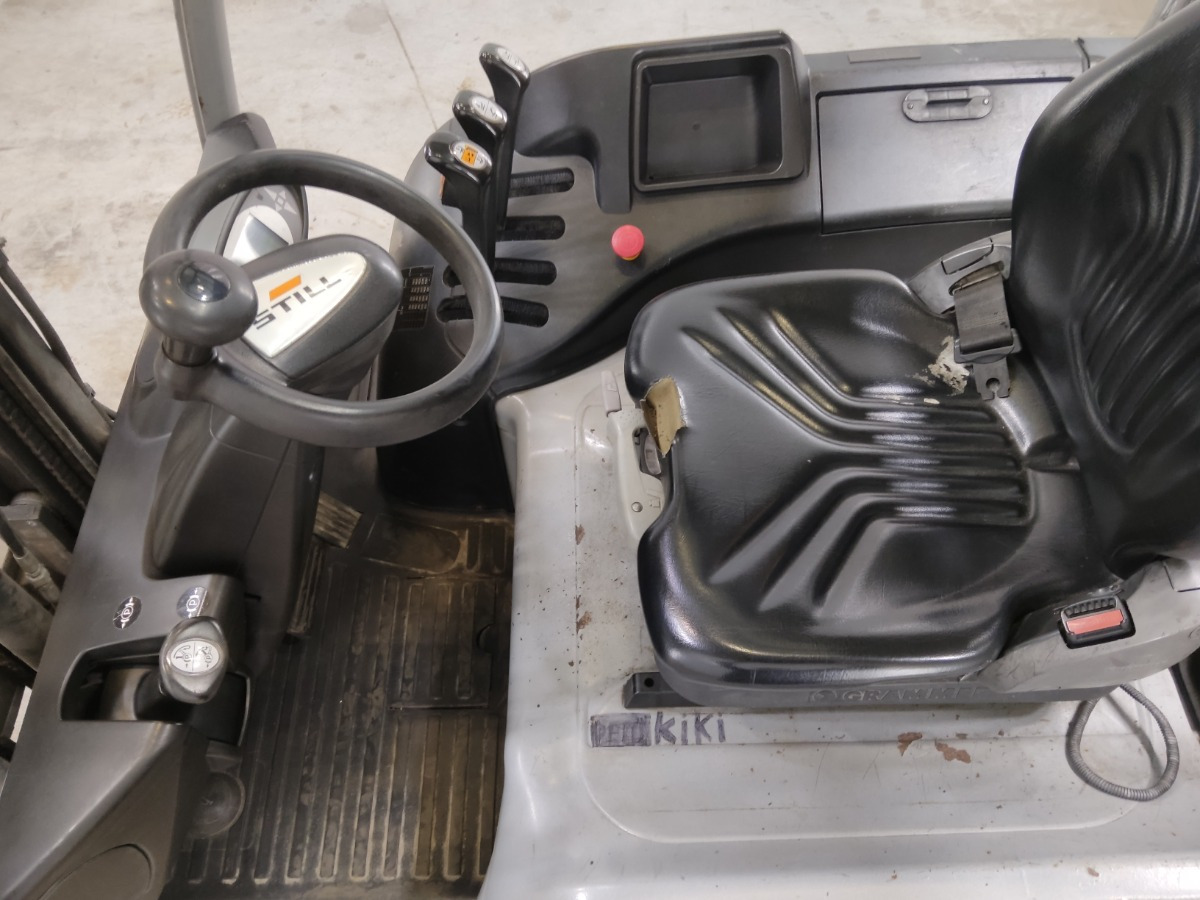 Still RX20-14 - Električni viljuškar: slika 3 Still RX20-14 - Električni viljuškar: slika 3