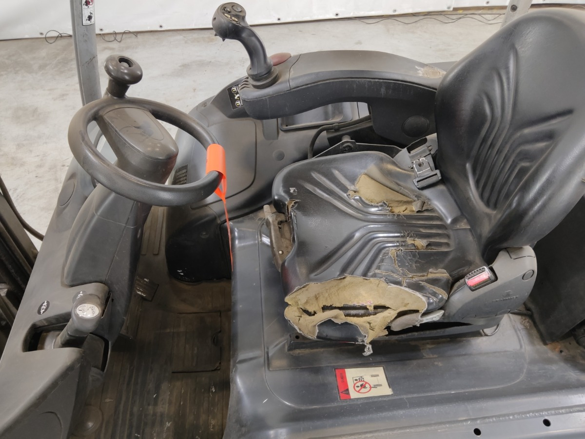 Still RX20-15 - Električni viljuškar: slika 3 Still RX20-15 - Električni viljuškar: slika 3