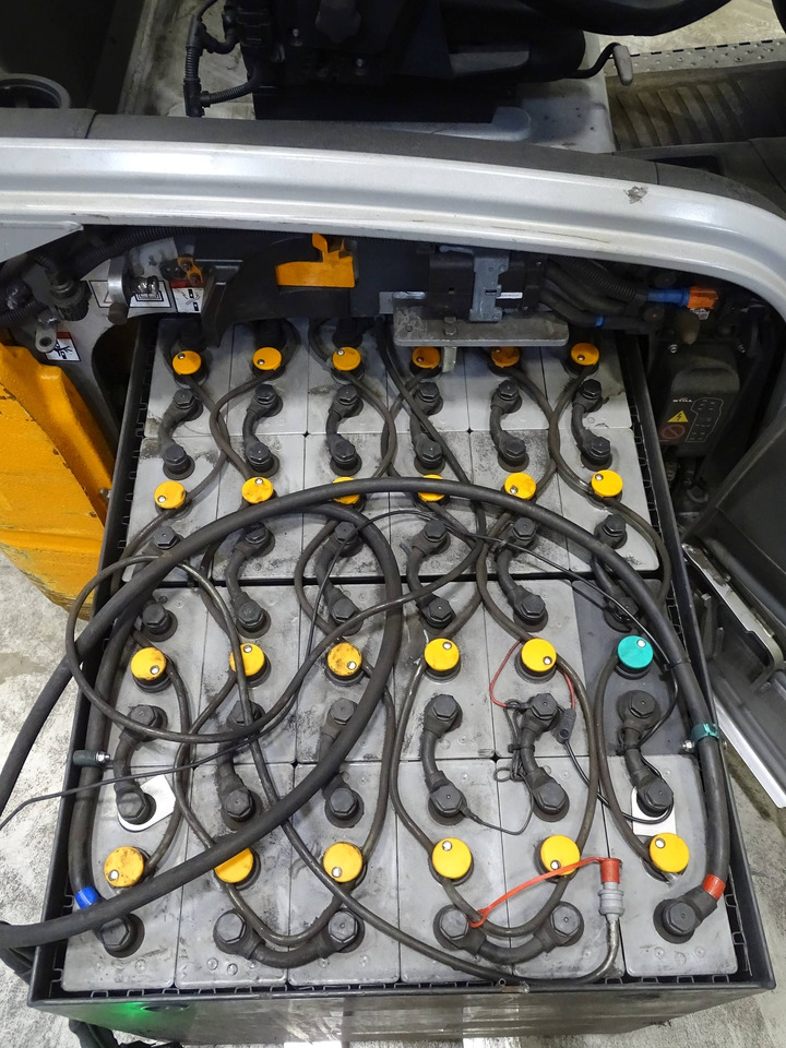 Still RX20-16 - Električni viljuškar: slika 4 Still RX20-16 - Električni viljuškar: slika 4