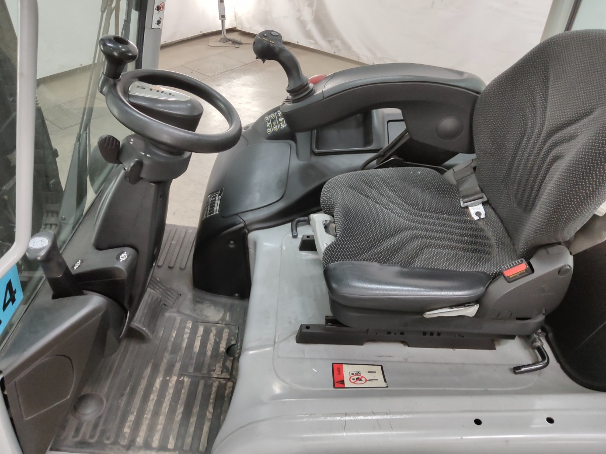 Still RX20-16 - Električni viljuškar: slika 3 Still RX20-16 - Električni viljuškar: slika 3