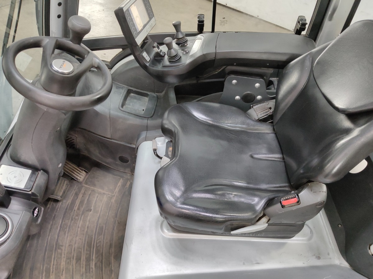 Still RX20-16 - Električni viljuškar: slika 3 Still RX20-16 - Električni viljuškar: slika 3