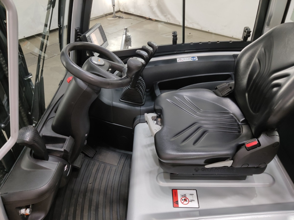 Still RX20-16 - Električni viljuškar: slika 3 Still RX20-16 - Električni viljuškar: slika 3