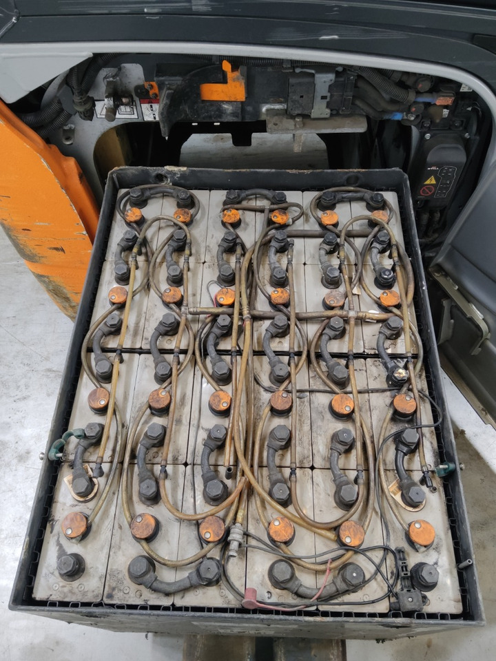 Still RX20-16 - Električni viljuškar: slika 4 Still RX20-16 - Električni viljuškar: slika 4