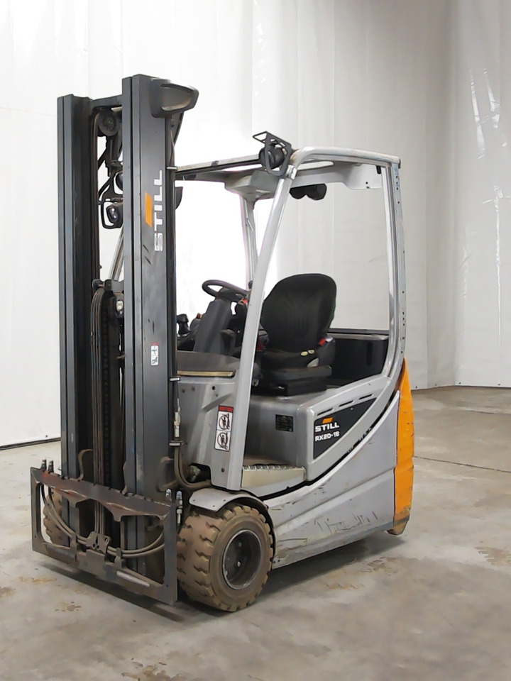 Električni viljuškar Still RX20-16: slika 1