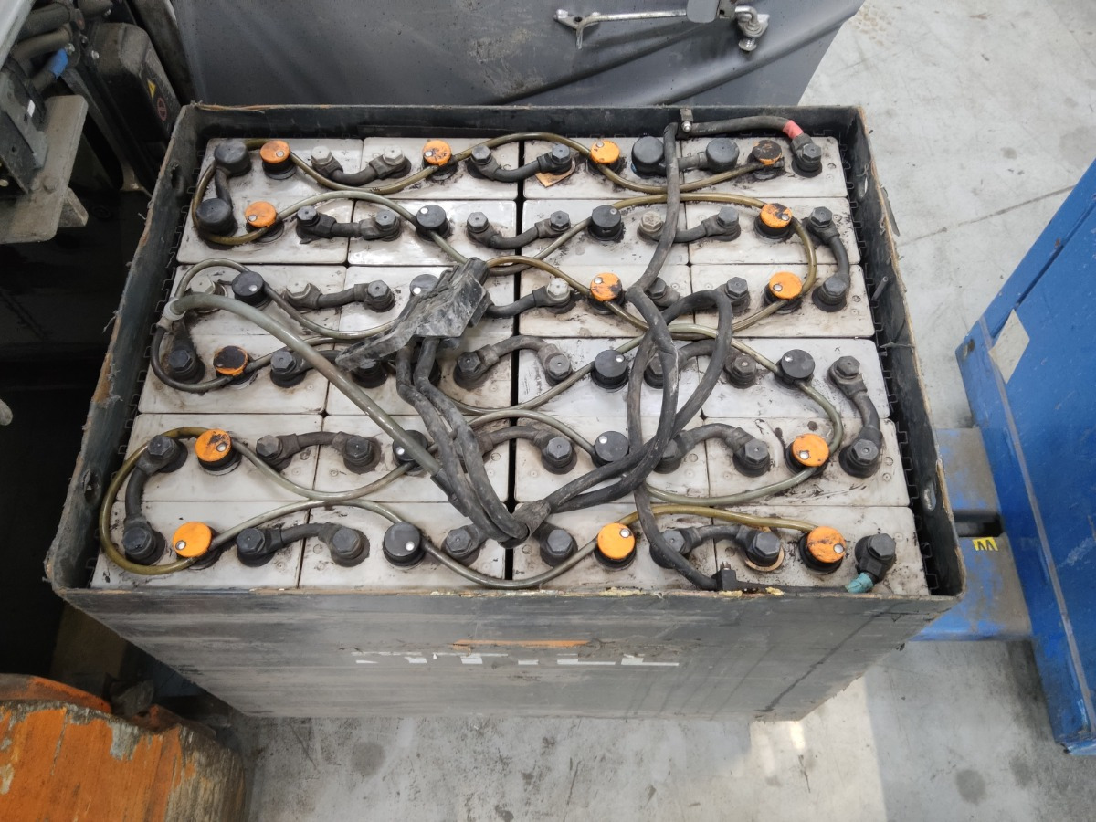 Still RX20-16 - Električni viljuškar: slika 4 Still RX20-16 - Električni viljuškar: slika 4