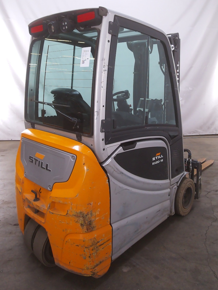 Still RX20-16 - Električni viljuškar: slika 2 Still RX20-16 - Električni viljuškar: slika 2