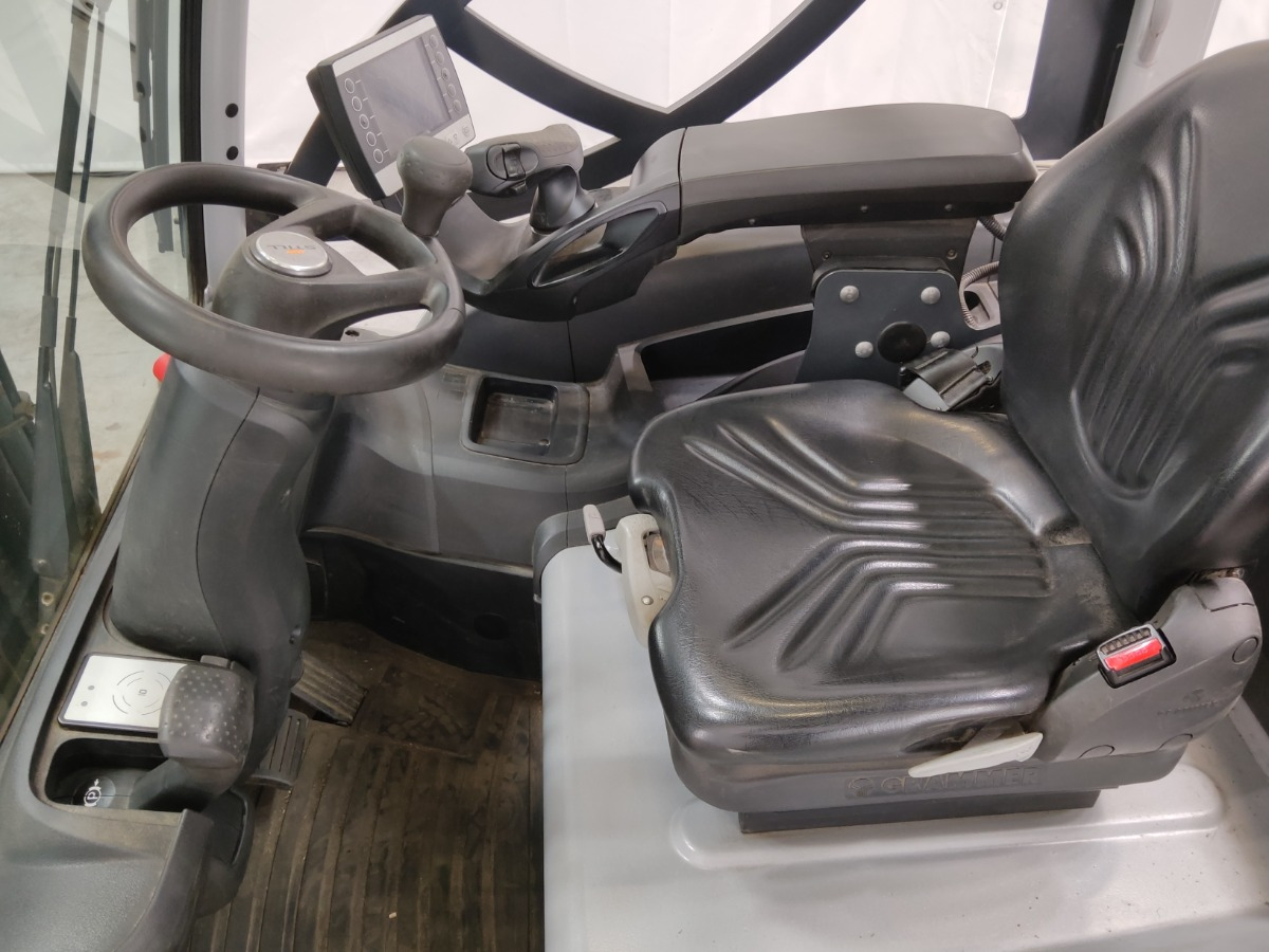 Still RX20-16 - Električni viljuškar: slika 3 Still RX20-16 - Električni viljuškar: slika 3