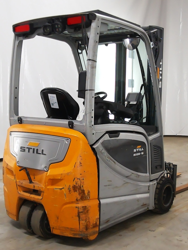 Still RX20-16 - Električni viljuškar: slika 2 Still RX20-16 - Električni viljuškar: slika 2