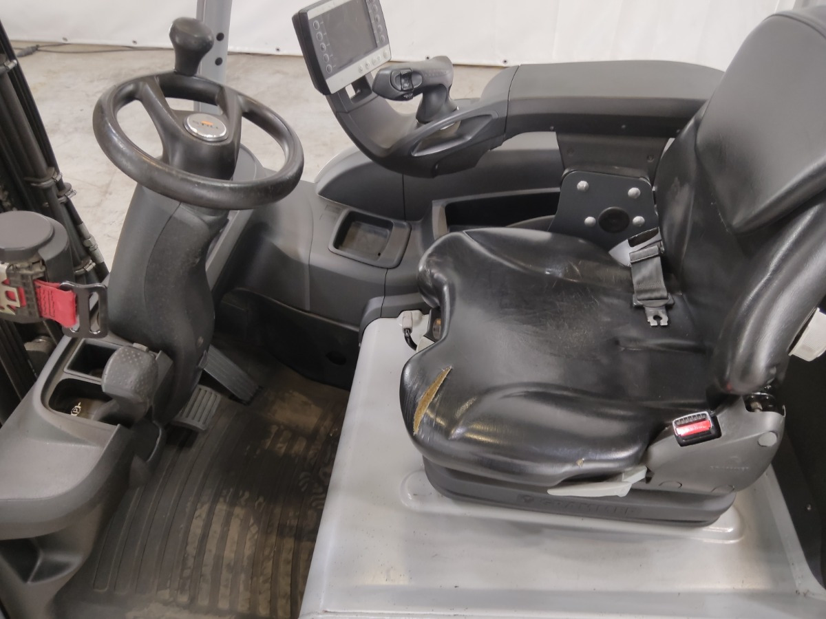 Still RX20-16 - Električni viljuškar: slika 3 Still RX20-16 - Električni viljuškar: slika 3