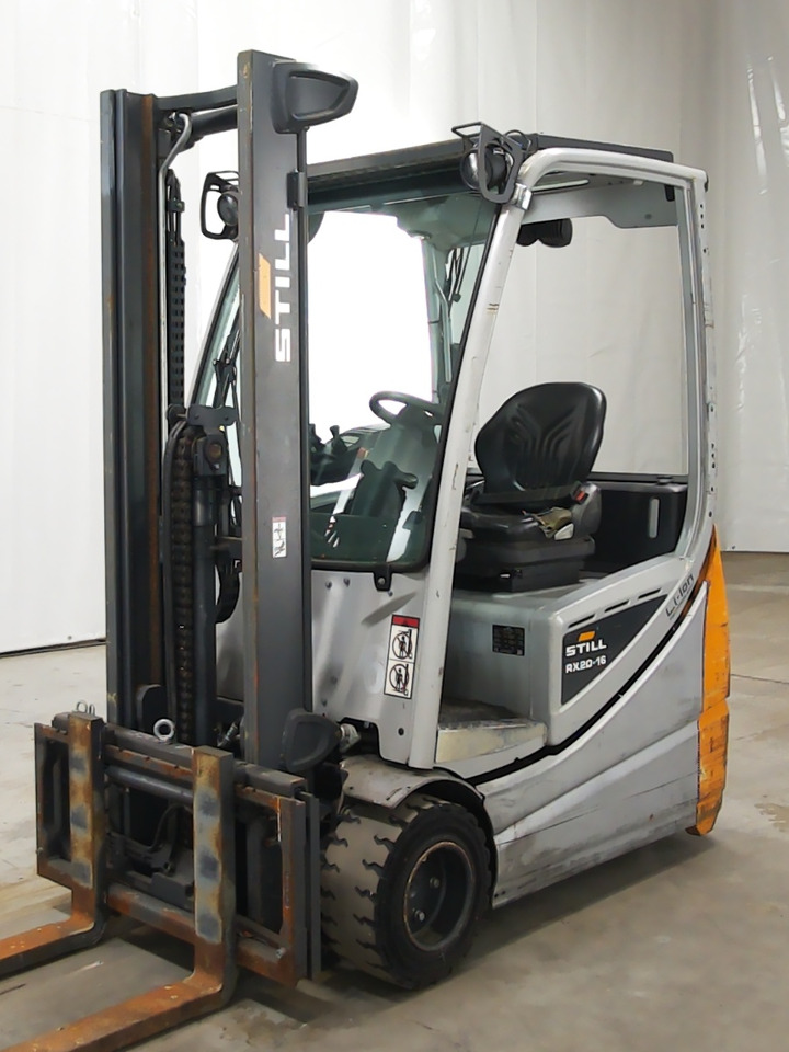 Still RX20-16 - Električni viljuškar: slika 1 Still RX20-16 - Električni viljuškar: slika 1