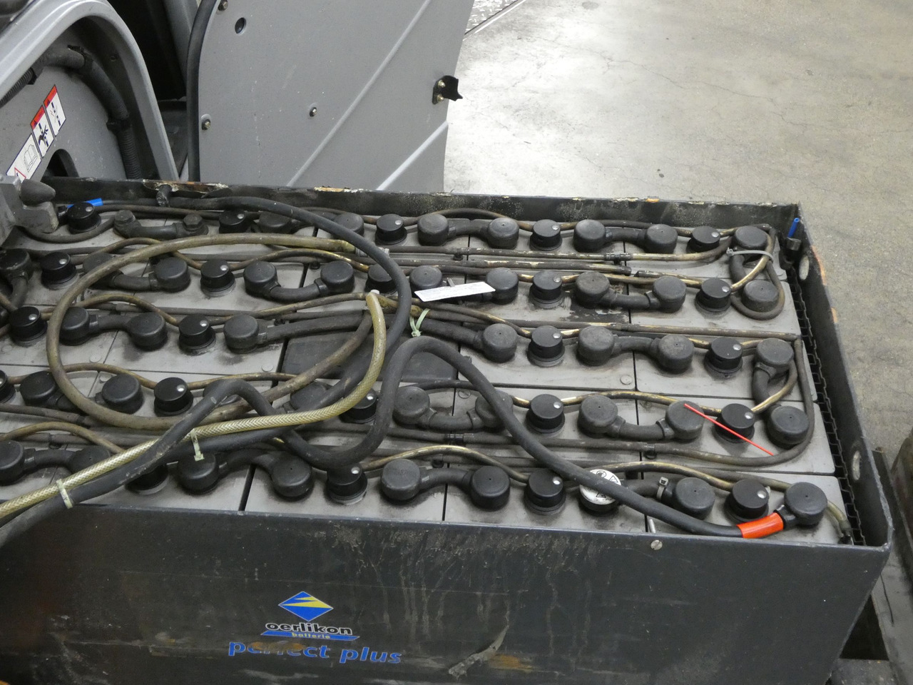 Still RX20-16 - Električni viljuškar: slika 4 Still RX20-16 - Električni viljuškar: slika 4