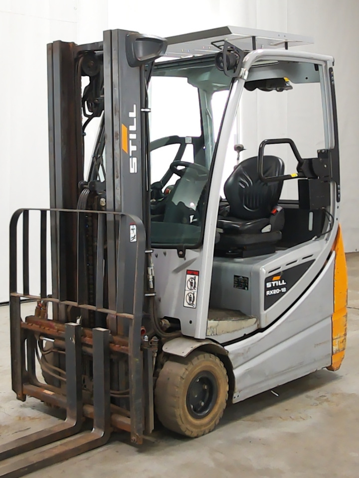 Still RX20-16 - Električni viljuškar: slika 1 Still RX20-16 - Električni viljuškar: slika 1