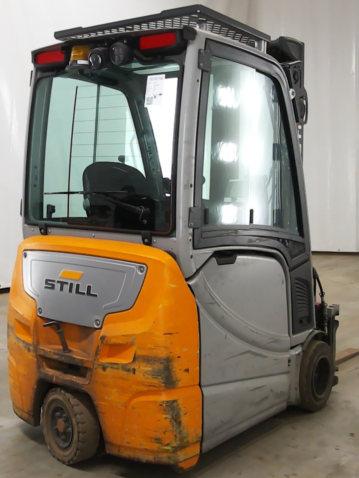 Still RX20-16 - Električni viljuškar: slika 2 Still RX20-16 - Električni viljuškar: slika 2