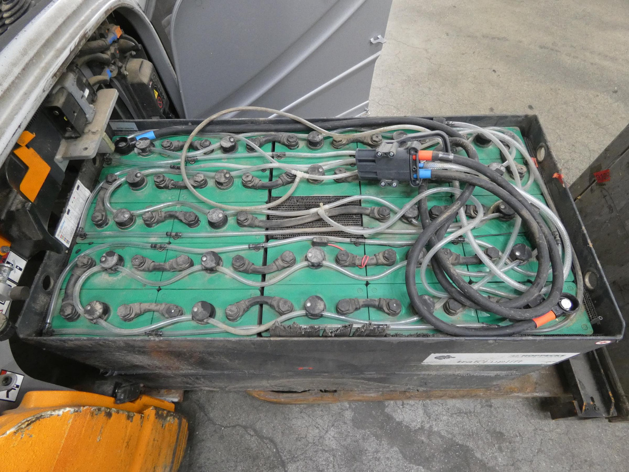 Still RX20-16 - Električni viljuškar: slika 3 Still RX20-16 - Električni viljuškar: slika 3