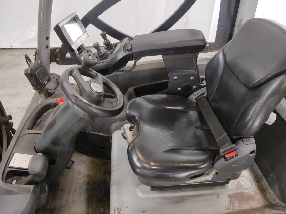 Still RX20-16 - Električni viljuškar: slika 3 Still RX20-16 - Električni viljuškar: slika 3