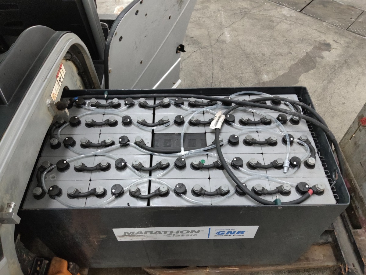 Still RX20-16 - Električni viljuškar: slika 4 Still RX20-16 - Električni viljuškar: slika 4