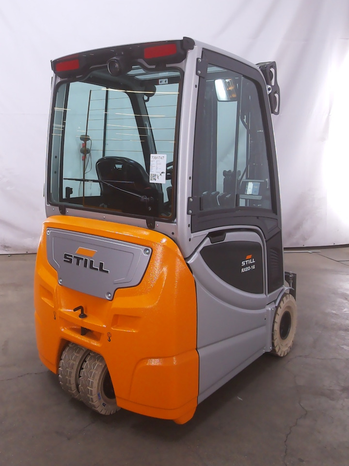 Still RX20-16 - Električni viljuškar: slika 2 Still RX20-16 - Električni viljuškar: slika 2