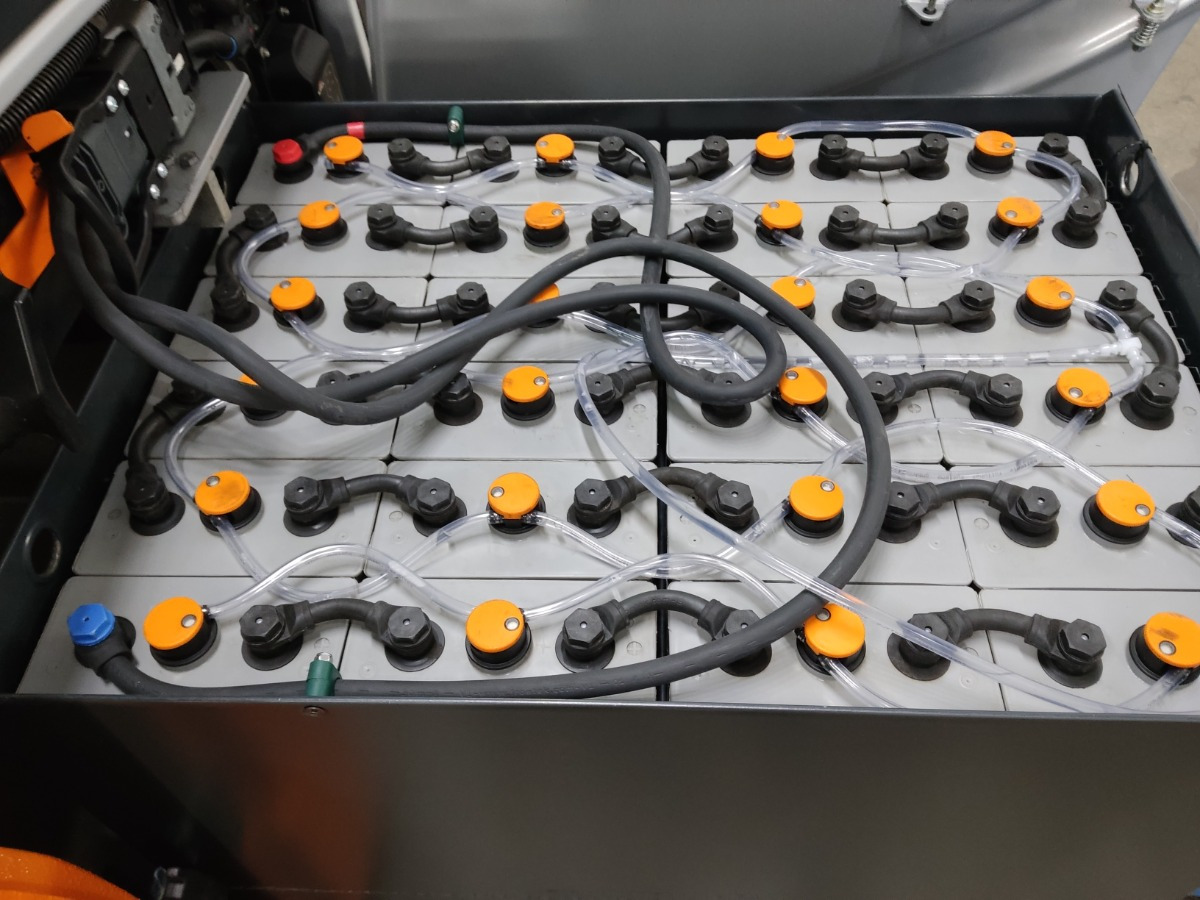 Still RX20-16 - Električni viljuškar: slika 4 Still RX20-16 - Električni viljuškar: slika 4