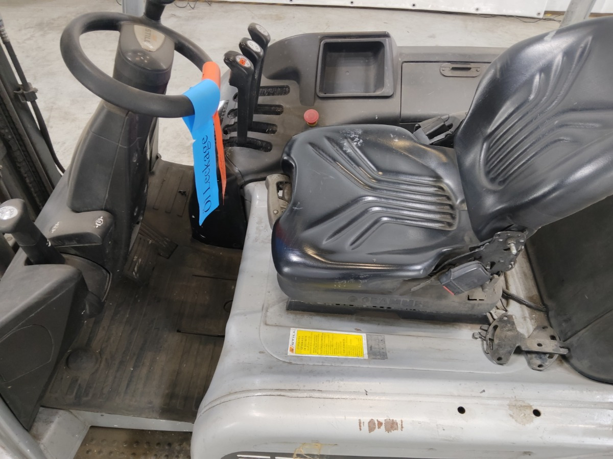 Still RX20-16P - Električni viljuškar: slika 3 Still RX20-16P - Električni viljuškar: slika 3