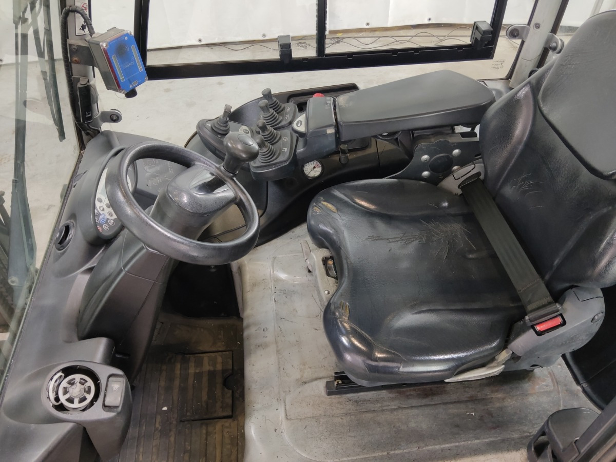 Still RX20-16P - Električni viljuškar: slika 3 Still RX20-16P - Električni viljuškar: slika 3