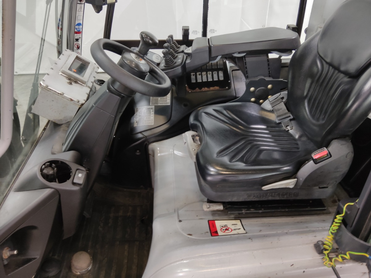 Still RX20-16P - Električni viljuškar: slika 3 Still RX20-16P - Električni viljuškar: slika 3