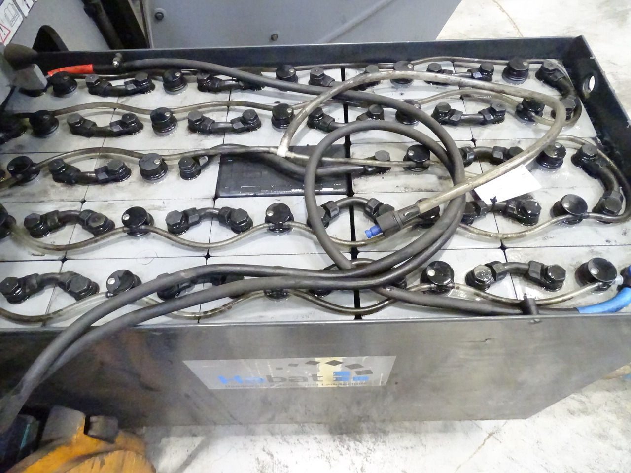 Still RX20-16P - Električni viljuškar: slika 4 Still RX20-16P - Električni viljuškar: slika 4