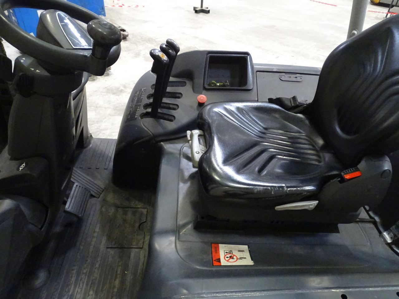 Still RX20-16P - Električni viljuškar: slika 3 Still RX20-16P - Električni viljuškar: slika 3