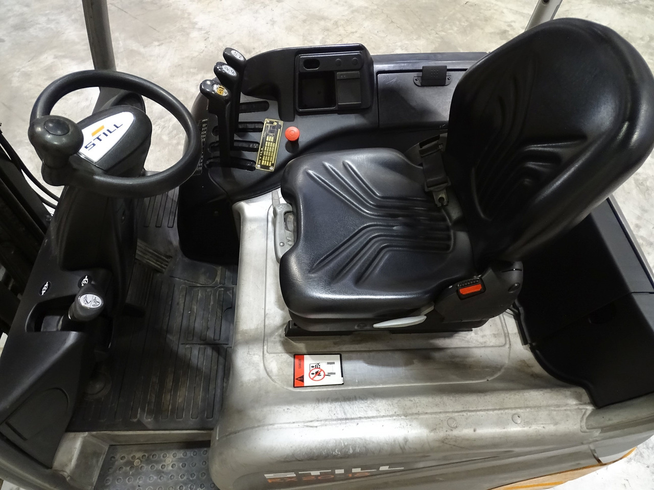 Still RX20-18 - Električni viljuškar: slika 3 Still RX20-18 - Električni viljuškar: slika 3