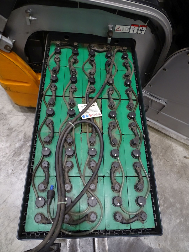 Still RX20-18 - Električni viljuškar: slika 4 Still RX20-18 - Električni viljuškar: slika 4