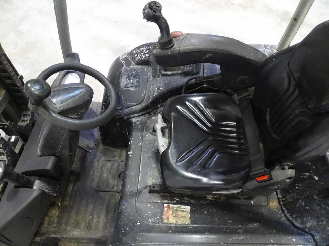 Still RX20-20 - Električni viljuškar: slika 3 Still RX20-20 - Električni viljuškar: slika 3