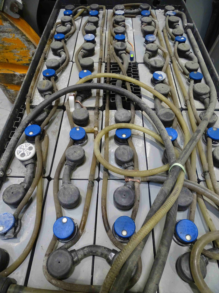 Still RX20-20 - Električni viljuškar: slika 4 Still RX20-20 - Električni viljuškar: slika 4