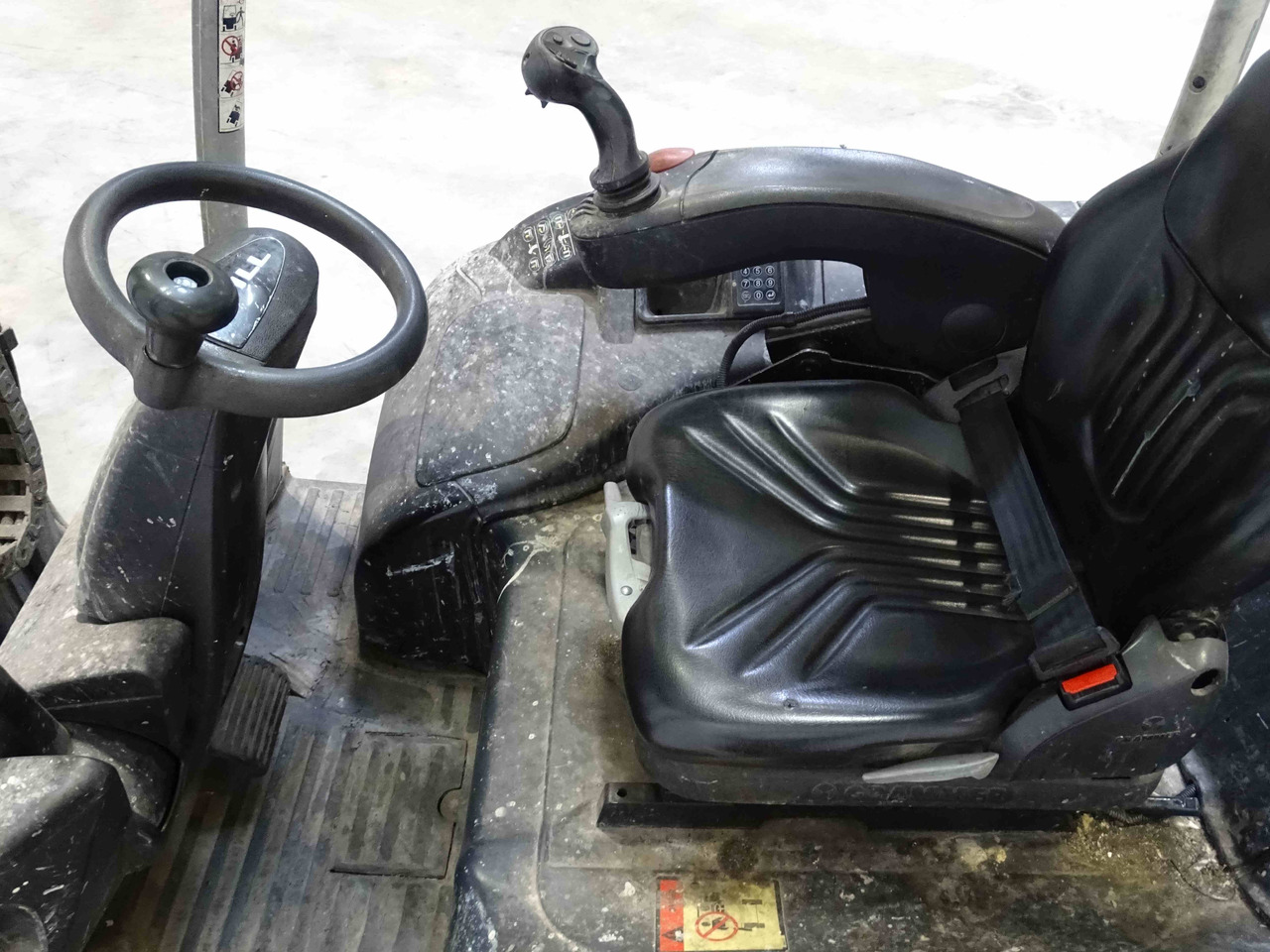 Still RX20-20 - Električni viljuškar: slika 3 Still RX20-20 - Električni viljuškar: slika 3