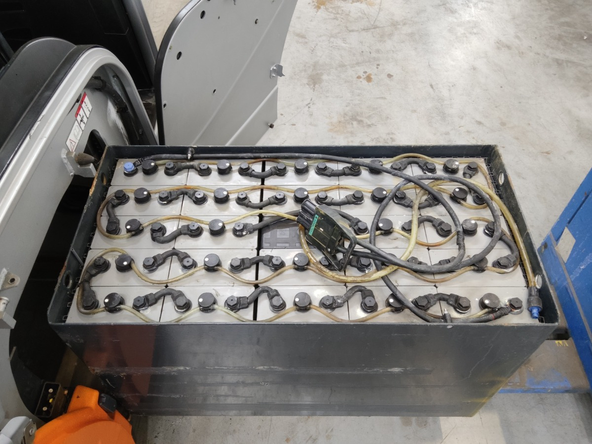 Still RX20-20 - Električni viljuškar: slika 4 Still RX20-20 - Električni viljuškar: slika 4