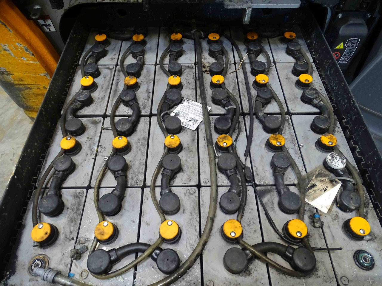 Still RX20-20L - Električni viljuškar: slika 4 Still RX20-20L - Električni viljuškar: slika 4