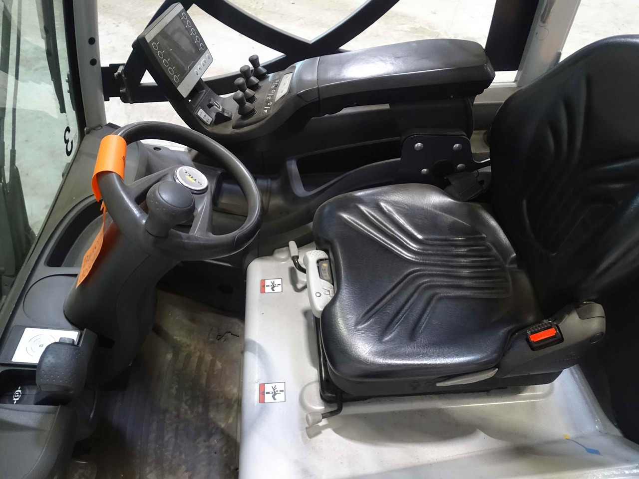 Still RX20-20L - Električni viljuškar: slika 3 Still RX20-20L - Električni viljuškar: slika 3